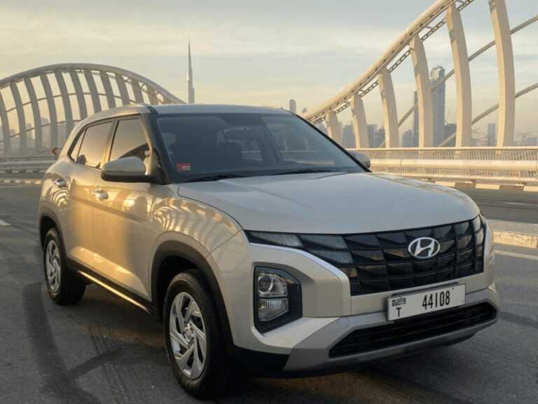 Hyundai Creta 2023 напрокат