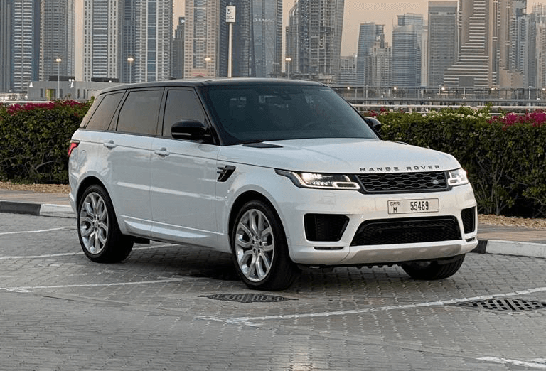 Range Rover Sport 2022