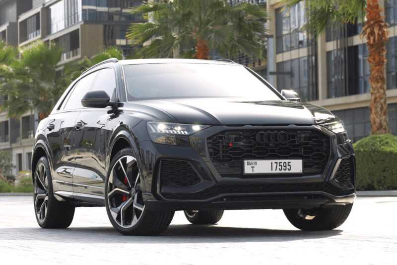 Audi RS Q8 2022