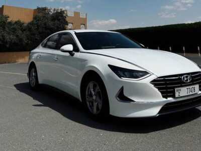 Hyundai Sonata 2021