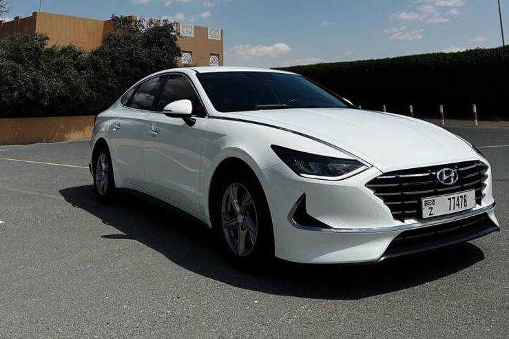 Hyundai Sonata 2021