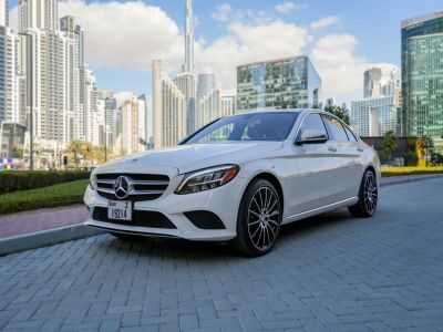 Mercedes Benz C300 2019