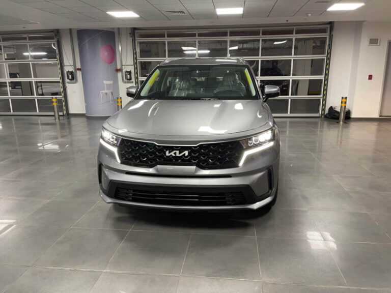 Kia Sorento напрокат