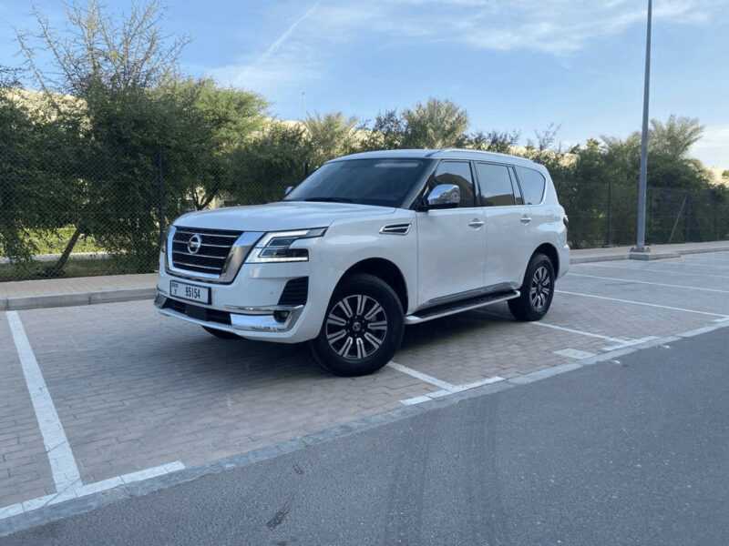 Nissan Patrol 2020