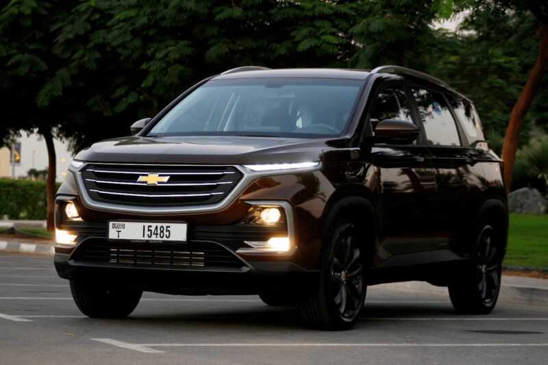 Chevrolet Captiva 2023