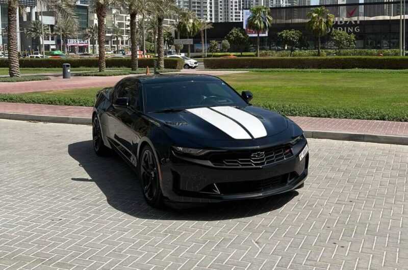 Camaro SS