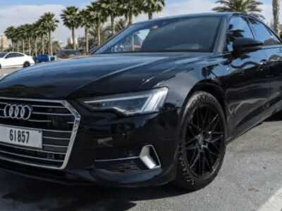 Audi A6 S — Dubai