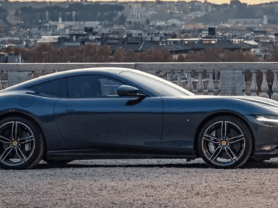 Ferrari Roma — Dubai
