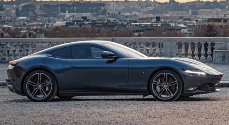 Ferrari Roma напрокат