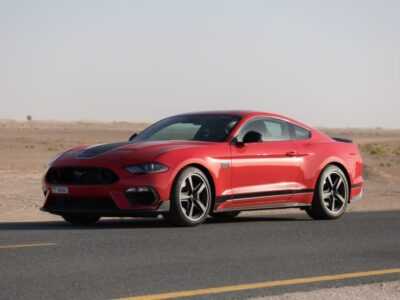 Ford Mustang Mach 1