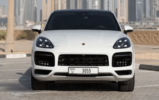 Porsche Cayenne GTS