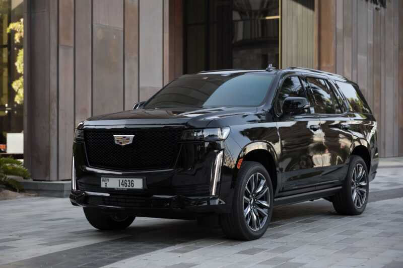 Cadillac Escalade