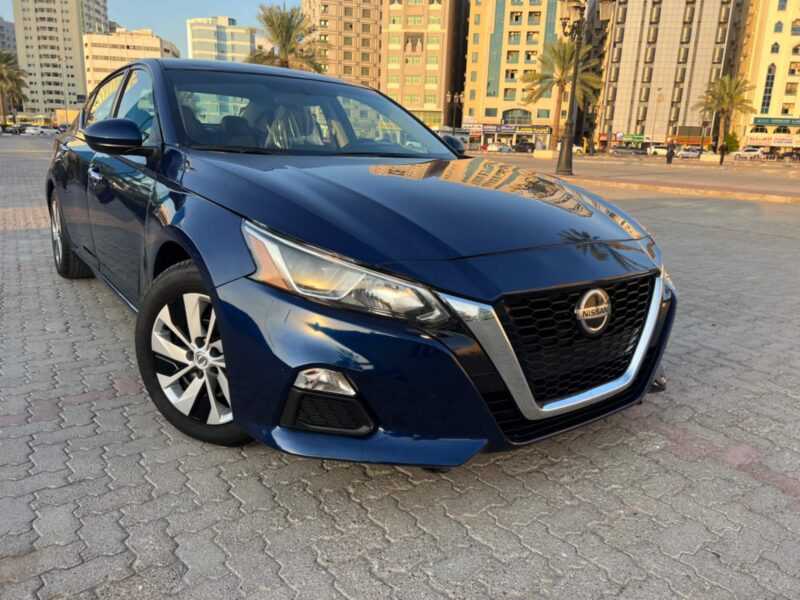 Nissan Altima 2020