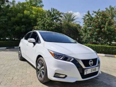 Nissan Sunny Mexico 2022
