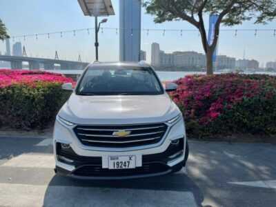 Chevrolet Captiva — Dubai