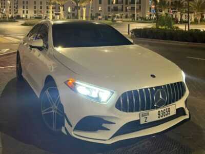 Mercedes Benz A220 2021 — Dubai