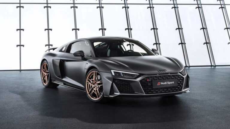 Audi R8 напрокат