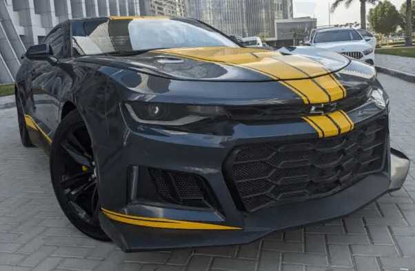 Chevrolet Camaro ZL1