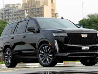 Cadillac Escalade 2023 — Dubai