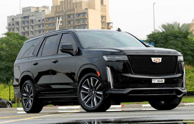 Cadillac Escalade 2023