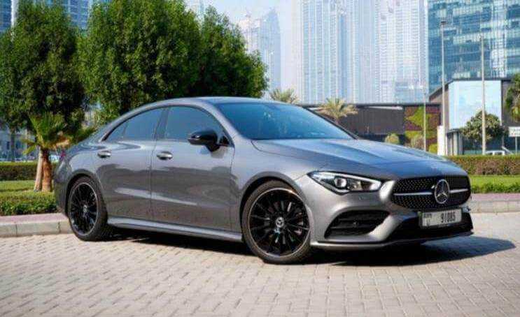 Mercedes Benz CLA 250 2021