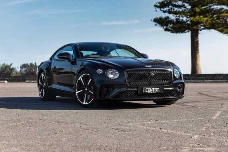 Bentley GT напрокат