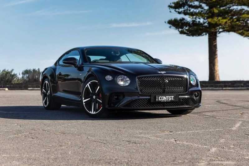 Bentley GT