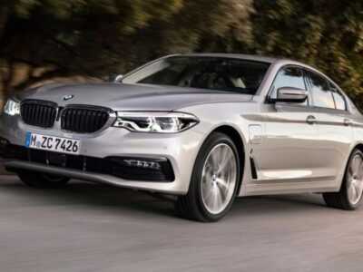 BMW 520i
