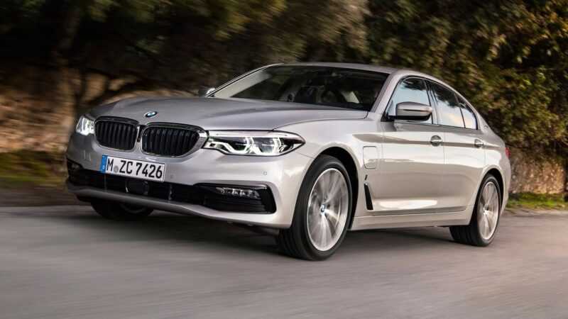 BMW 520i