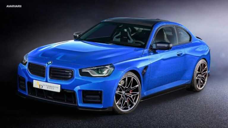BMW M2 напрокат