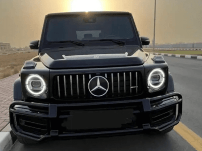 Mercedes Benz G63
