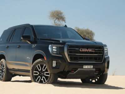GMC Yukon 2022
