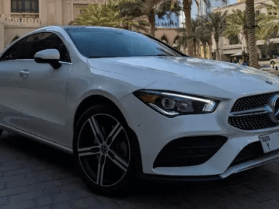 Mercedes Benz CLA 250