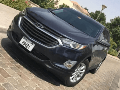 Chevrolet Equinox