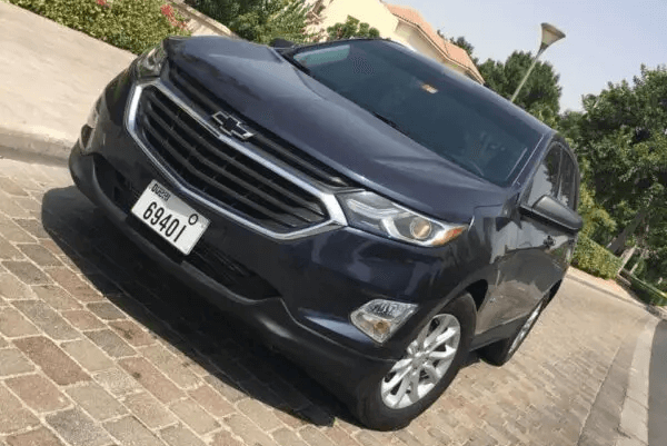 Chevrolet Equinox