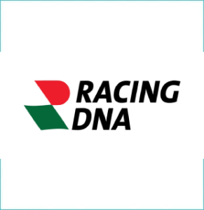 Racing DNA Car Rental — логотип