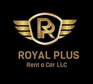 Royal Plus Rent a Car — логотип