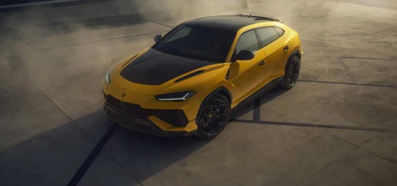 Lamborghini Urus