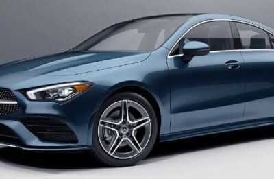 Mercedes Benz GLA 250 — Dubai