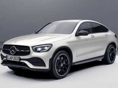 Mercedes Benz GLC — Dubai