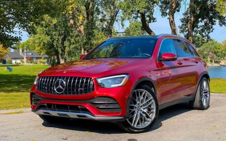 Mercedes Benz GLC напрокат