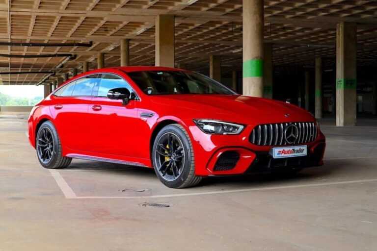 Mercedes Benz GT 53 напрокат
