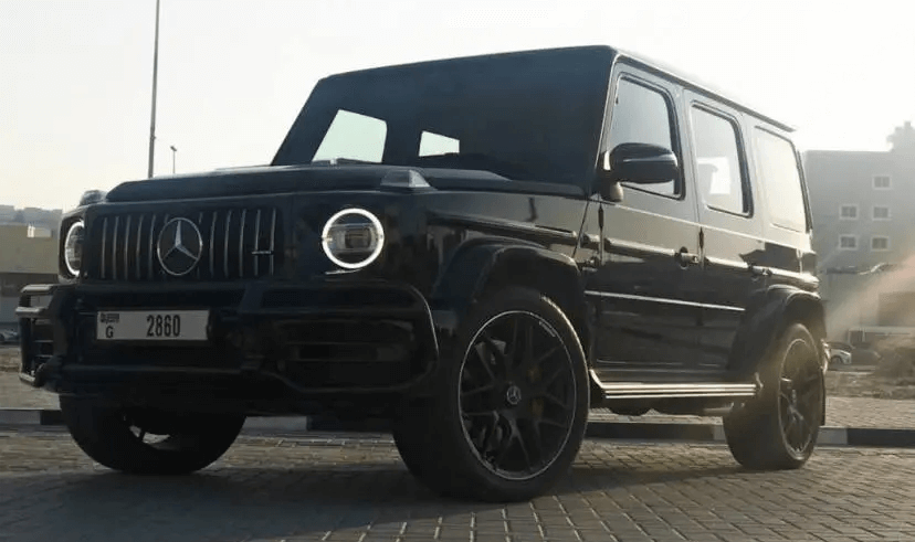 Mercedes-Benz AMG G 63