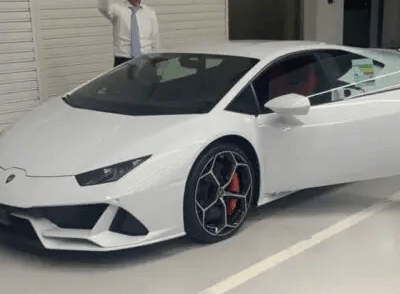 Lamborghini Huracan EVO