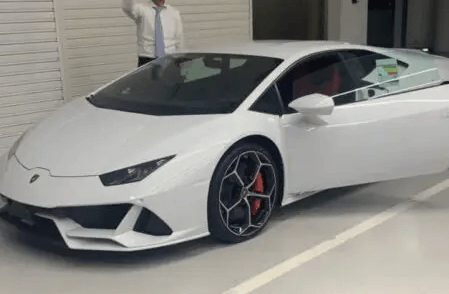 Lamborghini Huracan EVO