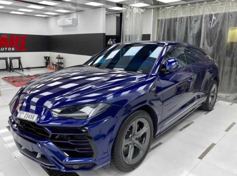 Lamborghini Urus напрокат