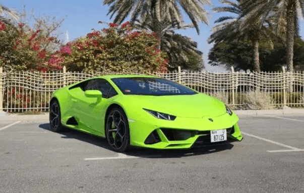 Lamborghini Huracan EVO