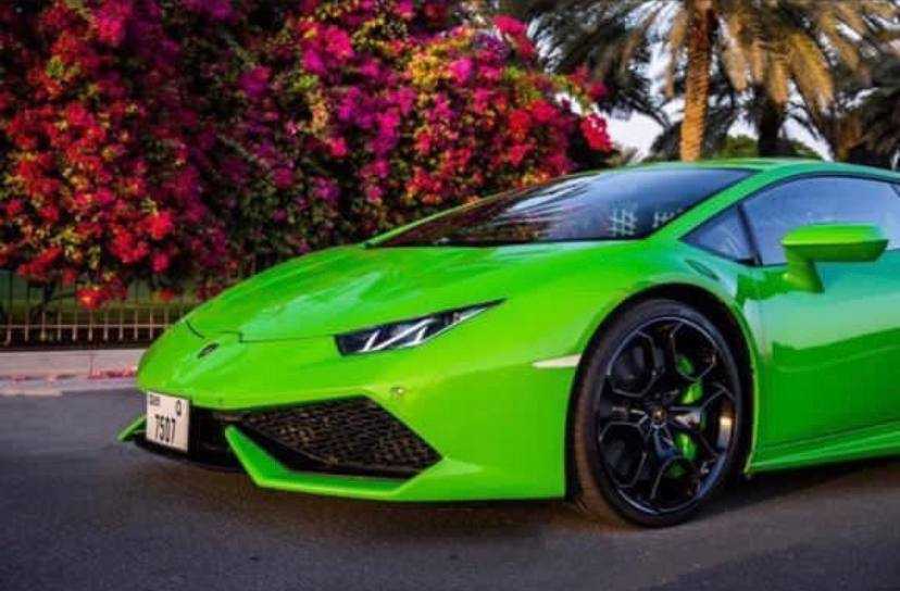 Lamborghini Huracan