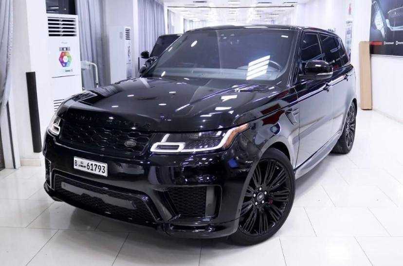 Range Rover Sport