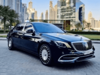 Mercedes-Benz S560 Maybach